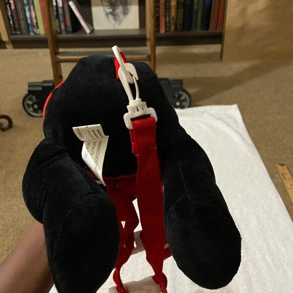 Lady Bug Plush On Leash - Picture 7 of 12